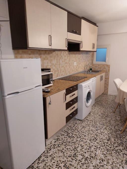 Piso Centro Torreblanca Apartment Exterior photo